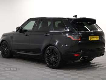 Used Land Rover Range Rover Sport 2022 for sale - 74800379: Photo