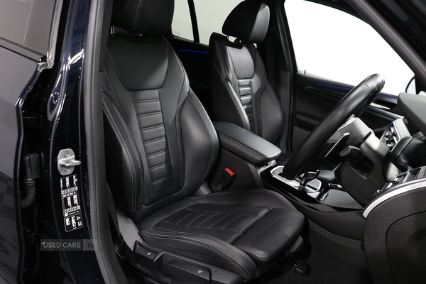 Used BMW X3 2022 for sale - 77613326: Photo 13