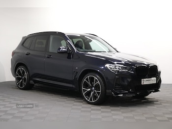 2022 - xDrive20d MHT M Sport 5dr Step Auto
