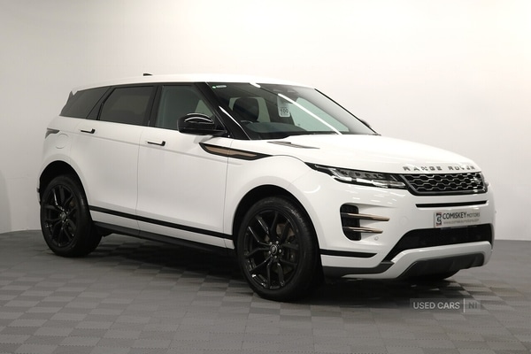 Used Land Rover Range Rover Evoque 2022 for sale - 76441567: Photo 1