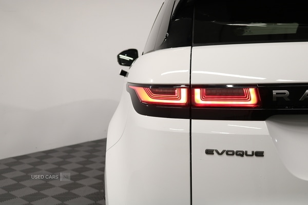 Used Land Rover Range Rover Evoque 2022 for sale - 76441567: Photo 11