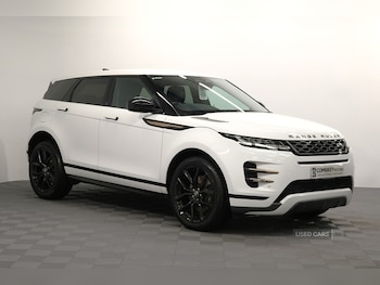 Used Land Rover Range Rover Evoque 2022 for sale - 76441567: Photo