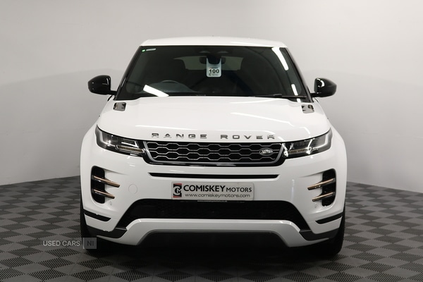 Used Land Rover Range Rover Evoque 2022 for sale - 76441567: Photo 2
