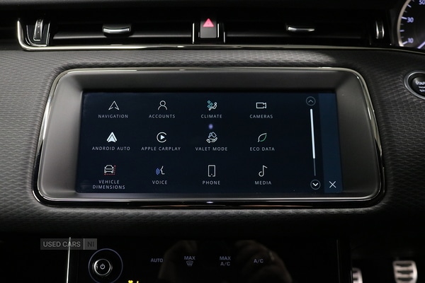 Used Land Rover Range Rover Evoque 2022 for sale - 76441567: Photo 27