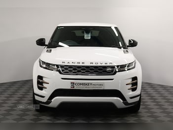 Used Land Rover Range Rover Evoque 2022 for sale - 76441567: Photo