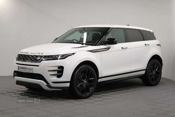 Used Land Rover Range Rover Evoque 2022 for sale - 76441567: Photo 3