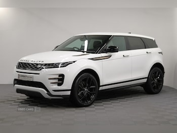 Used Land Rover Range Rover Evoque 2022 for sale - 76441567: Photo