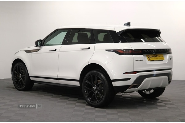 Used Land Rover Range Rover Evoque 2022 for sale - 76441567: Photo 4
