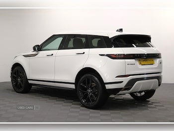 Used Land Rover Range Rover Evoque 2022 for sale - 76441567: Photo