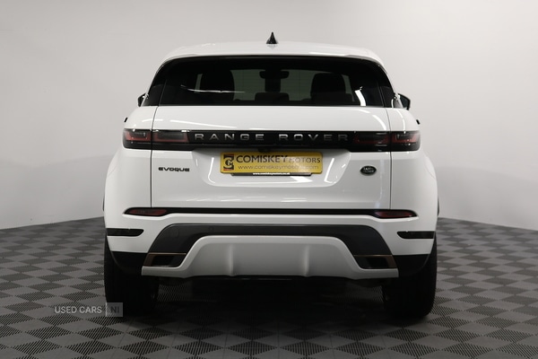 Used Land Rover Range Rover Evoque 2022 for sale - 76441567: Photo 5
