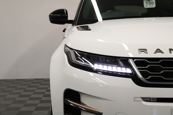 Used Land Rover Range Rover Evoque 2022 for sale - 76441567: Photo 9