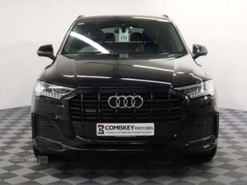 Used Audi Q7 2021 for sale - 73119467: Photo