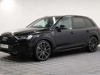Used Audi Q7 2021 for sale - 73119467: Photo