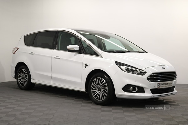 Used Ford S-Max 2019 for sale - 76021281: Photo 1