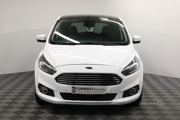 Used Ford S-Max 2019 for sale - 76021281: Photo 2