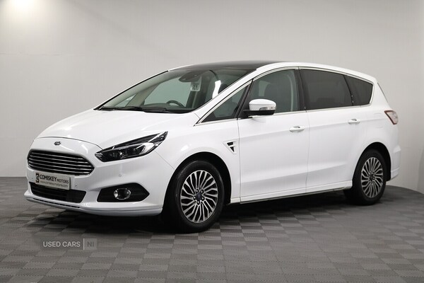 Used Ford S-Max 2019 for sale - 76021281: Photo 3