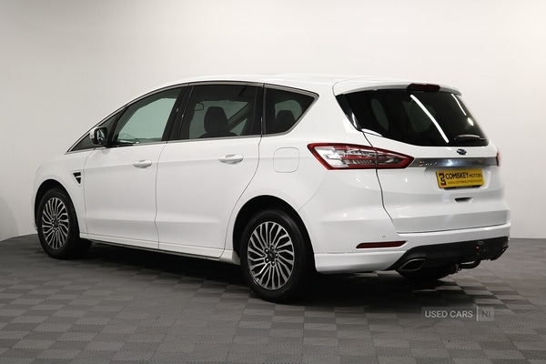 Used Ford S-Max 2019 for sale - 76021281: Photo 4