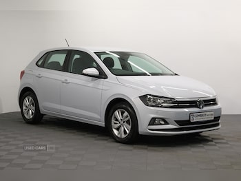 Used Volkswagen Polo 2018 for sale - 78261868: Photo