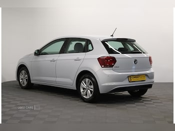 Used Volkswagen Polo 2018 for sale - 78261868: Photo