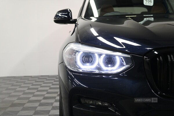 Used BMW X3 2021 for sale - 76190233: Photo 12
