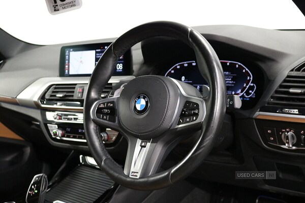 Used BMW X3 2021 for sale - 76190233: Photo 17