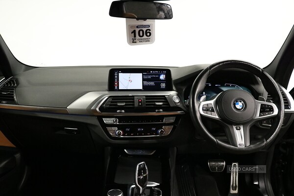 Used BMW X3 2021 for sale - 76190233: Photo 18