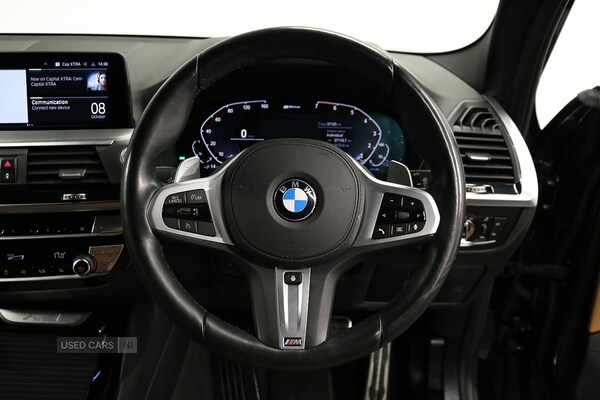Used BMW X3 2021 for sale - 76190233: Photo 19