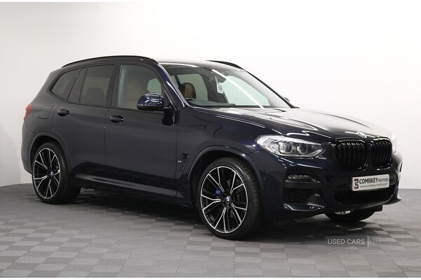 Used BMW X3 2021 for sale - 76190233: Photo 1