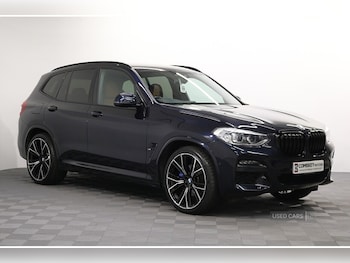 Used BMW X3 2021 for sale - 76190233: Photo