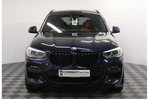 Used BMW X3 2021 for sale - 76190233: Photo 2