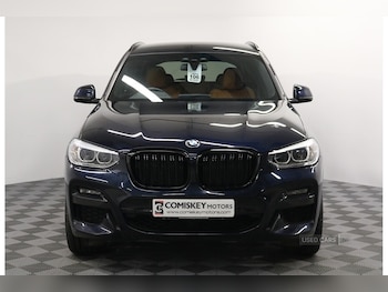 Used BMW X3 2021 for sale - 76190233: Photo
