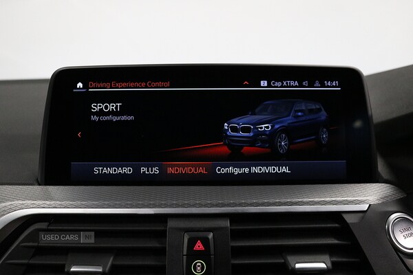 Used BMW X3 2021 for sale - 76190233: Photo 38