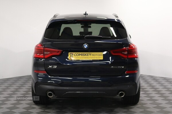 Used BMW X3 2021 for sale - 76190233: Photo 6