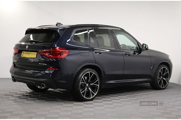 Used BMW X3 2021 for sale - 76190233: Photo 7