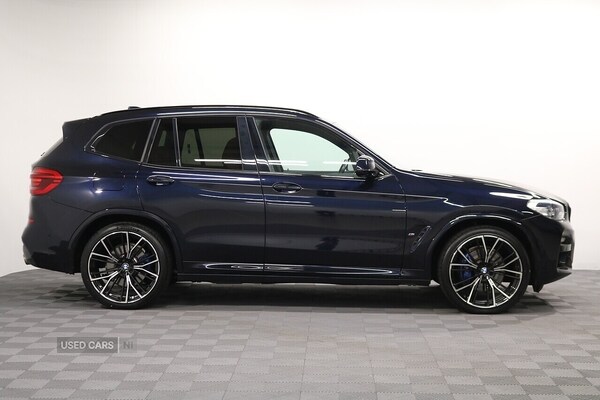 Used BMW X3 2021 for sale - 76190233: Photo 8