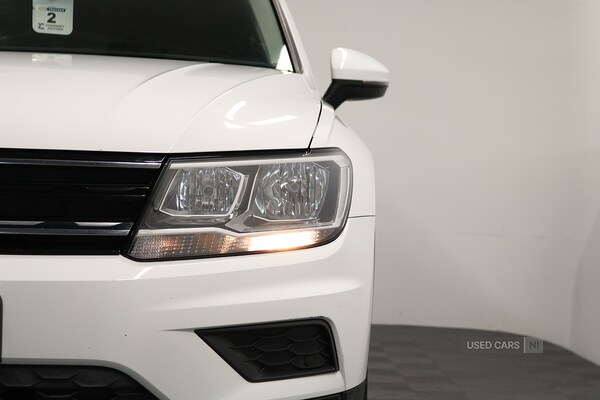 Used Volkswagen Tiguan 2018 for sale - 75564484: Photo 10