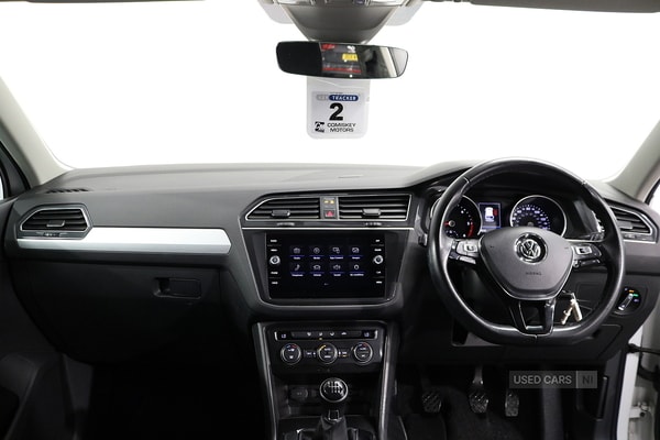 Used Volkswagen Tiguan 2018 for sale - 75564484: Photo 16