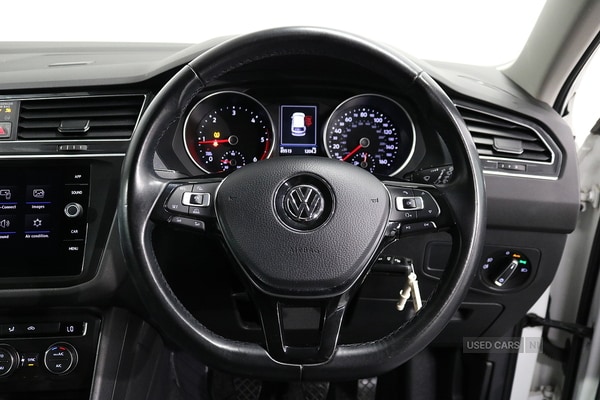 Used Volkswagen Tiguan 2018 for sale - 75564484: Photo 17
