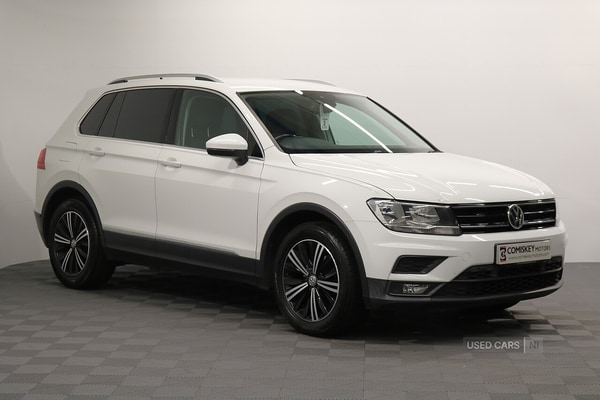Used Volkswagen Tiguan 2018 for sale - 75564484: Photo 1
