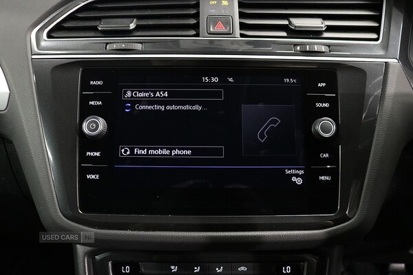 Used Volkswagen Tiguan 2018 for sale - 75564484: Photo 30