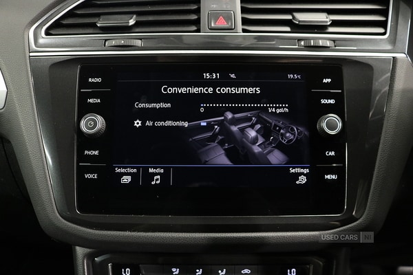 Used Volkswagen Tiguan 2018 for sale - 75564484: Photo 32