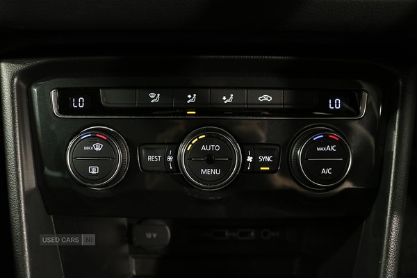 Used Volkswagen Tiguan 2018 for sale - 75564484: Photo 35