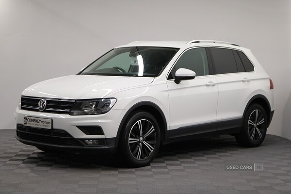 Used Volkswagen Tiguan 2018 for sale - 75564484: Photo 3