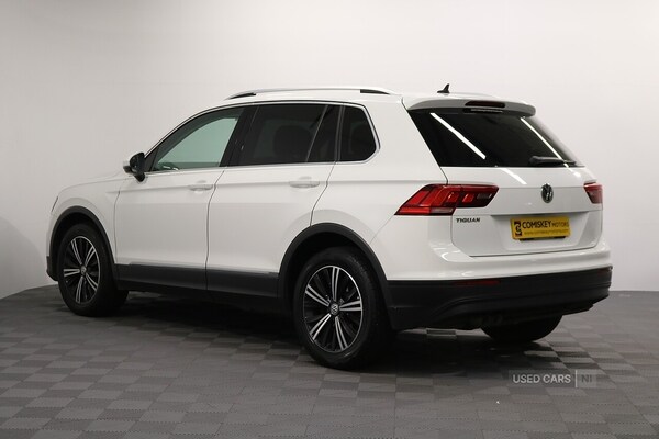 Used Volkswagen Tiguan 2018 for sale - 75564484: Photo 4