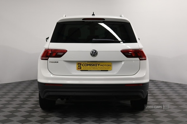 Used Volkswagen Tiguan 2018 for sale - 75564484: Photo 5