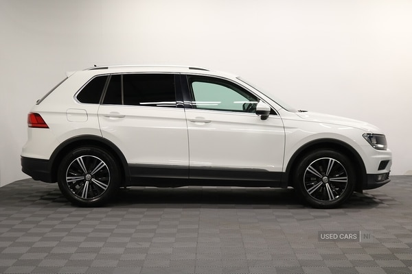 Used Volkswagen Tiguan 2018 for sale - 75564484: Photo 7