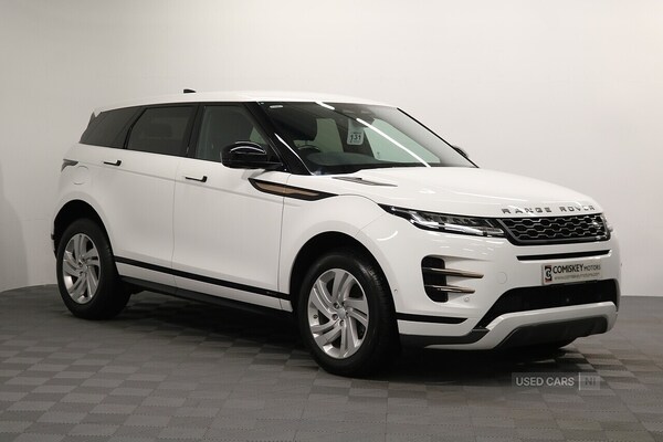 Used Land Rover Range Rover Evoque 2021 for sale - 76551212: Photo 1