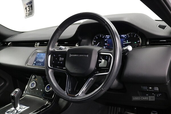 Used Land Rover Range Rover Evoque 2021 for sale - 76551212: Photo 17