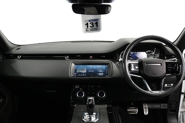 Used Land Rover Range Rover Evoque 2021 for sale - 76551212: Photo 18