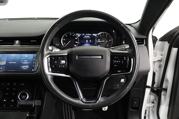 Used Land Rover Range Rover Evoque 2021 for sale - 76551212: Photo 19
